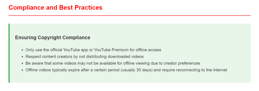 Free YouTube Video Downloader